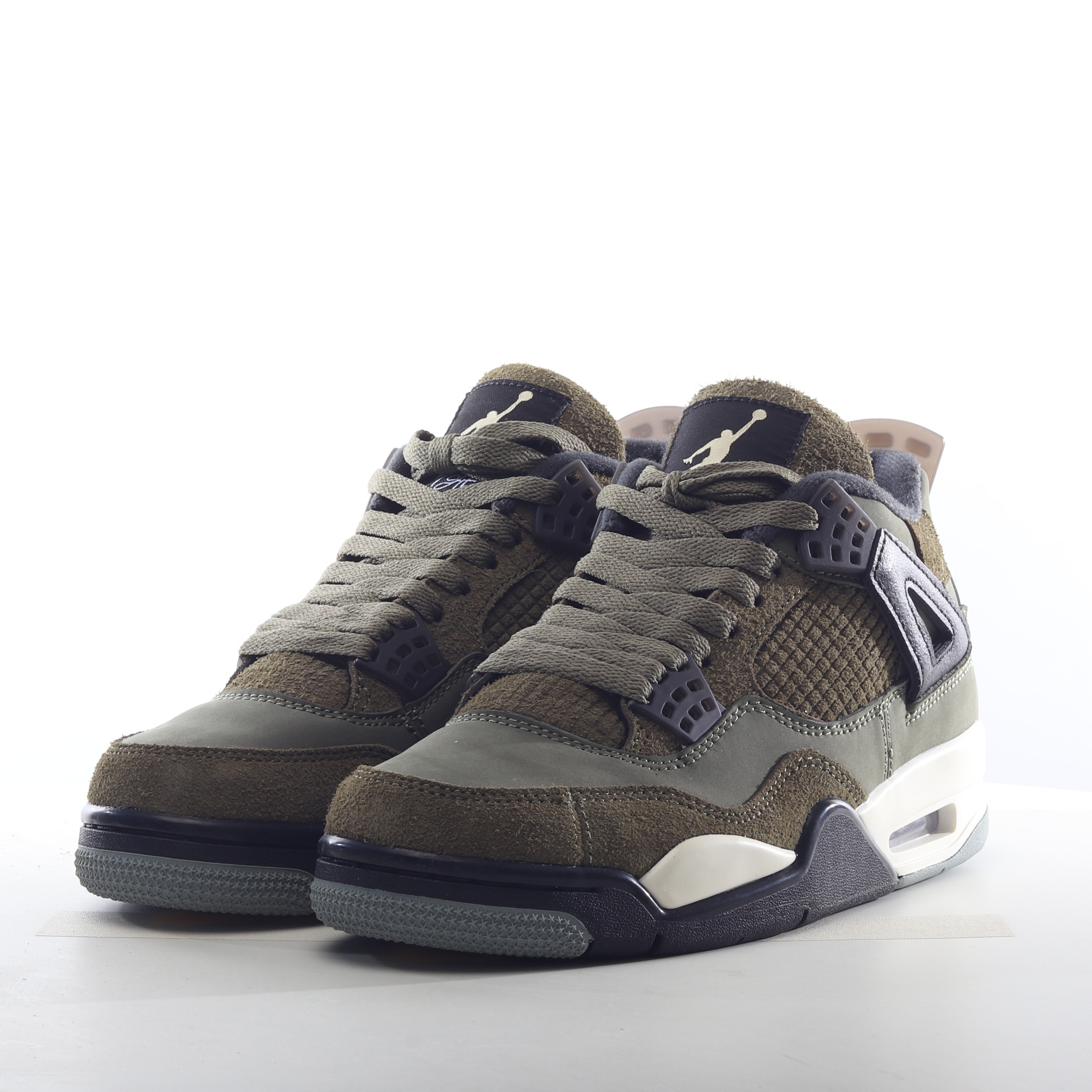NK Air Jordan 4 Retro SE Craft