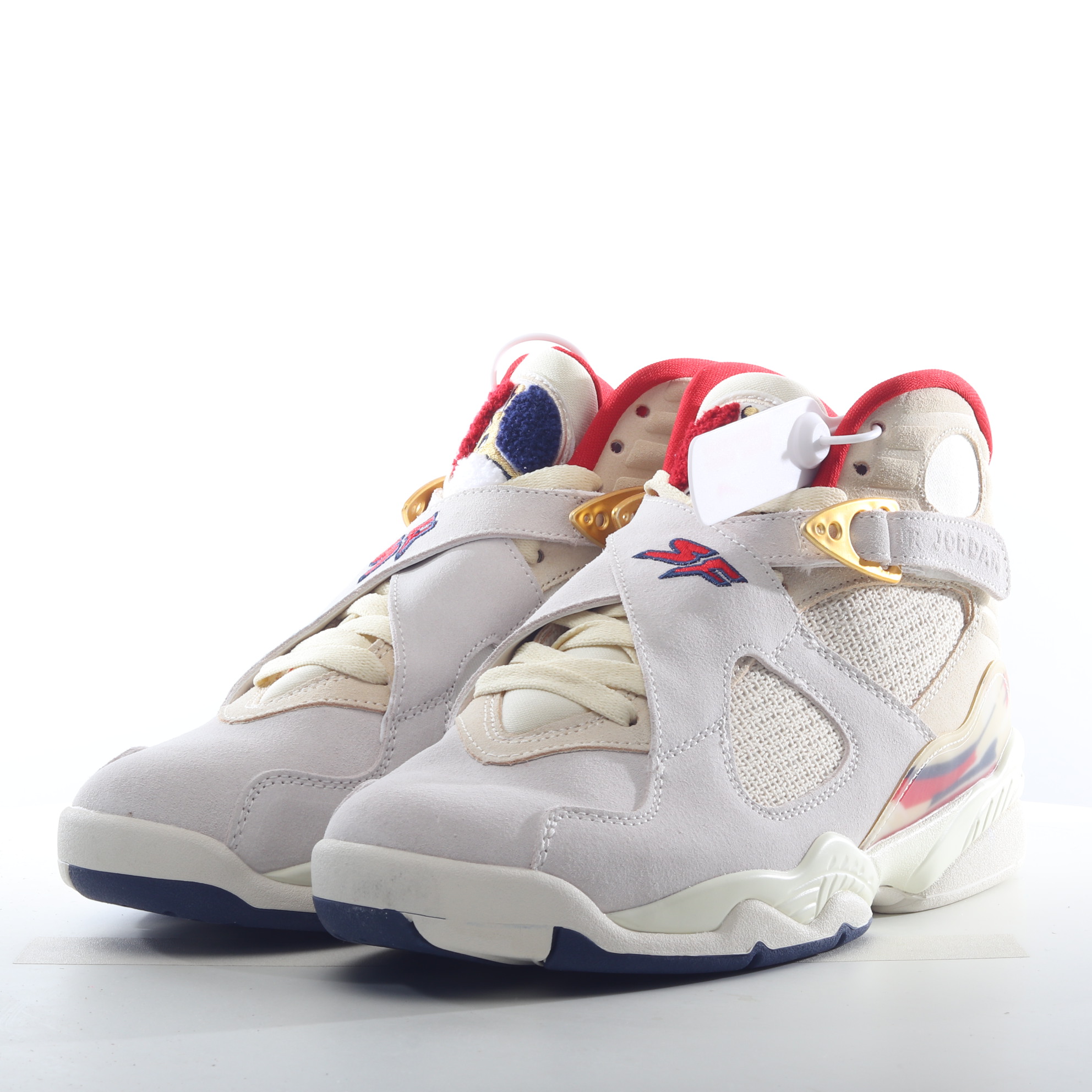 SoleFly x Air Jordan 8 Retro 