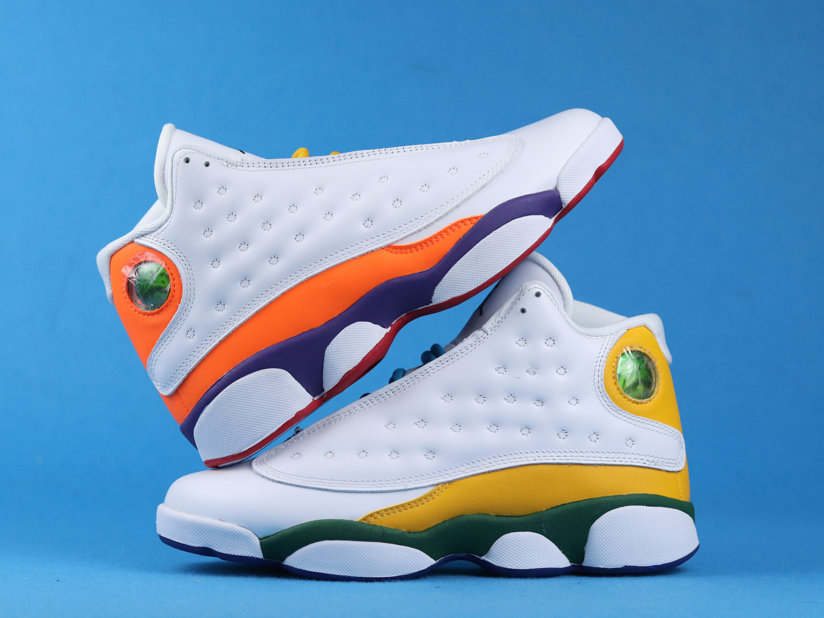 Air Jordan 13 GS “Playground”