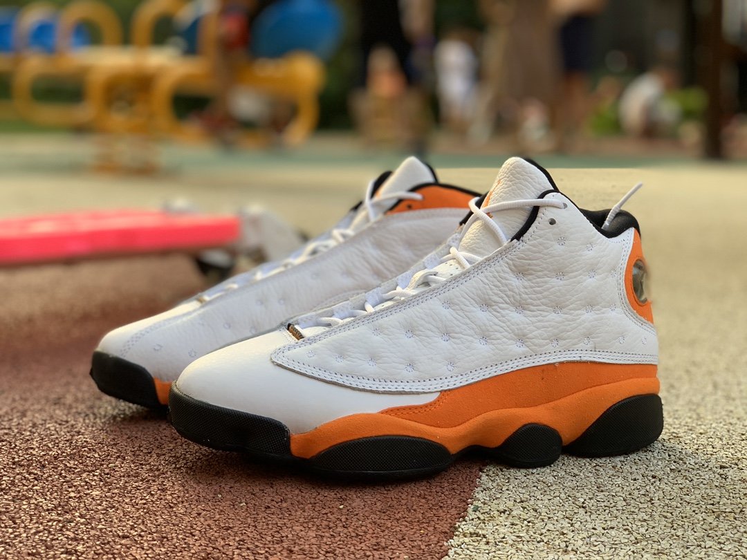 Air Jordan 13 “Lucky Green”