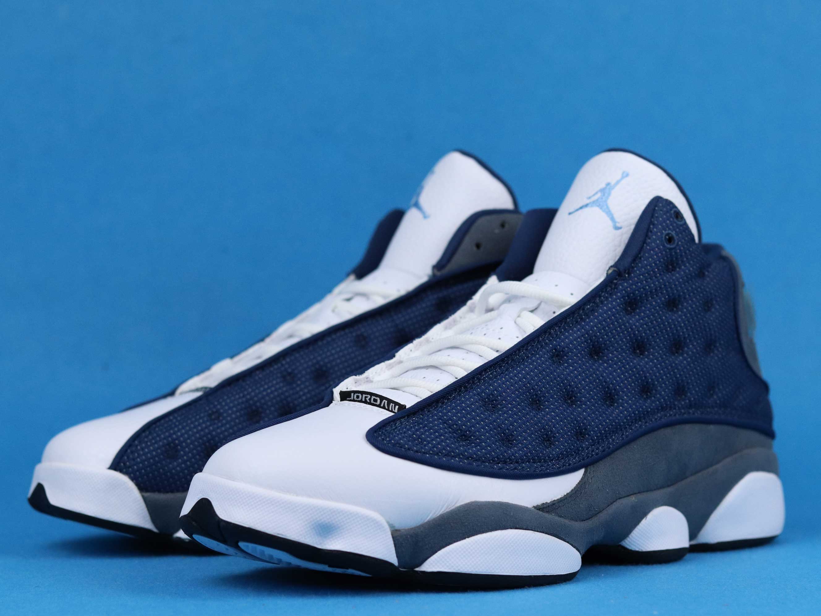 Air Jordan 13 “Flint”GIGI