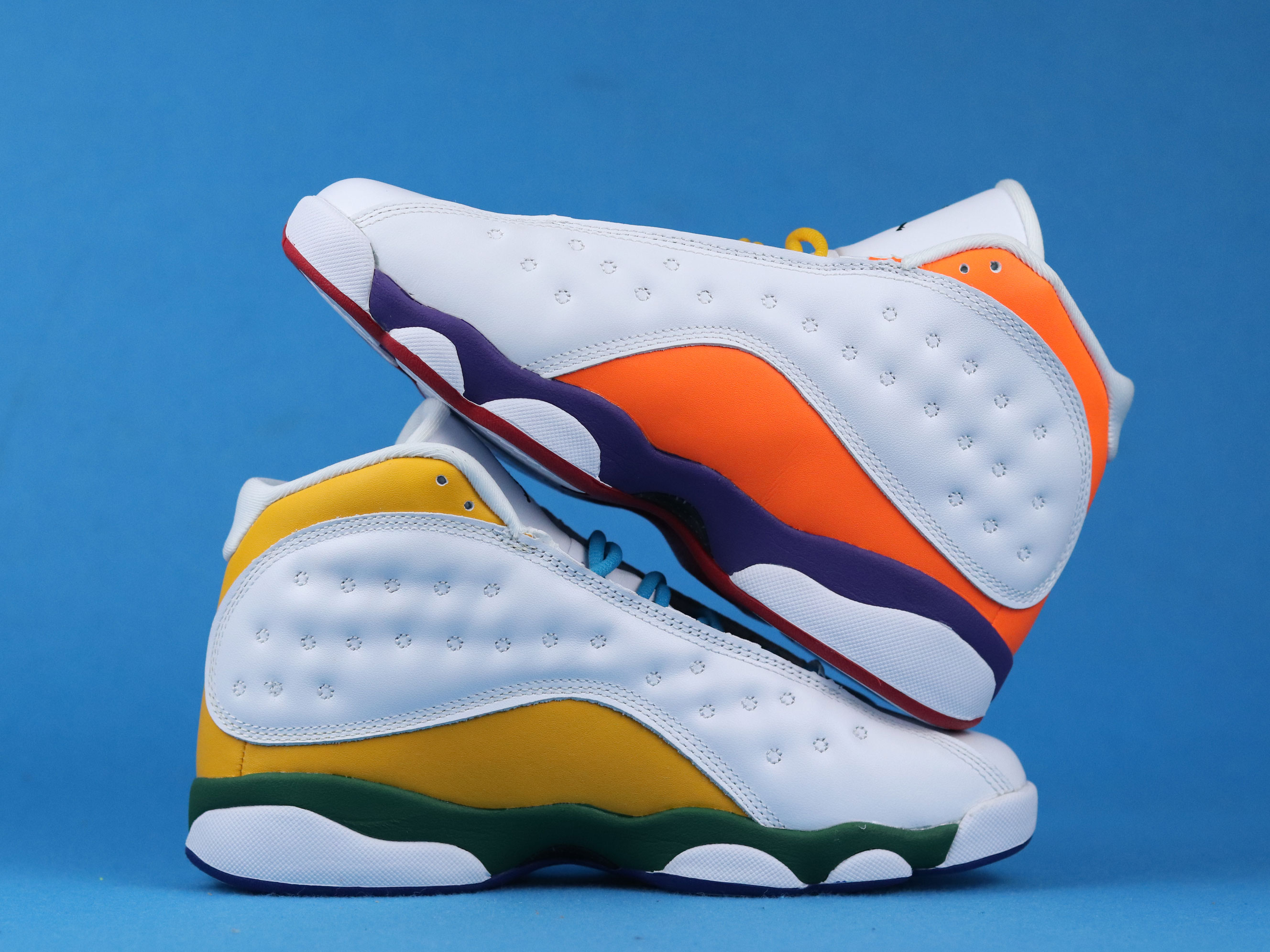 Air Jordan 13 GS “Playground”