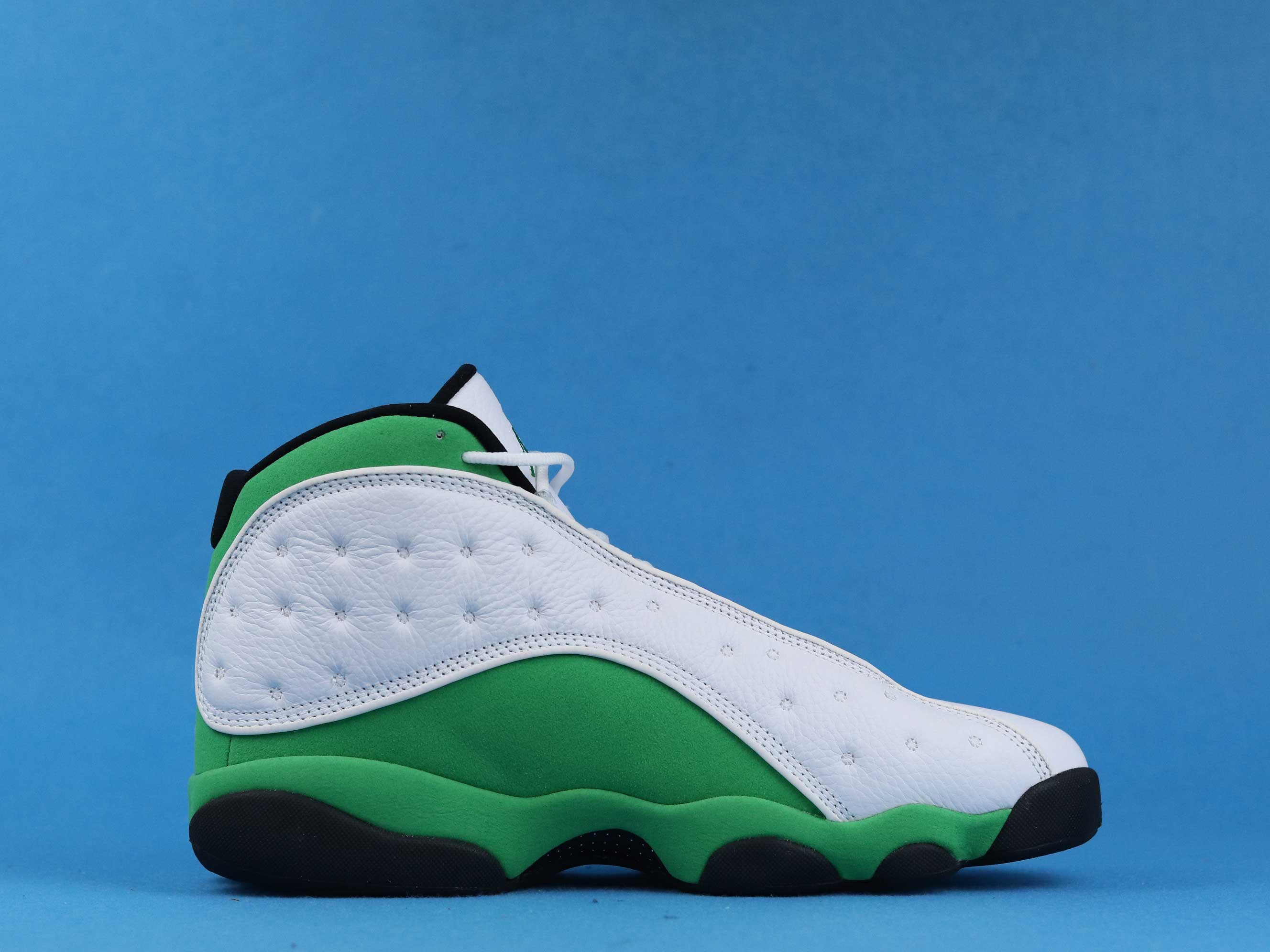Air Jordan 13 “Lucky Green”