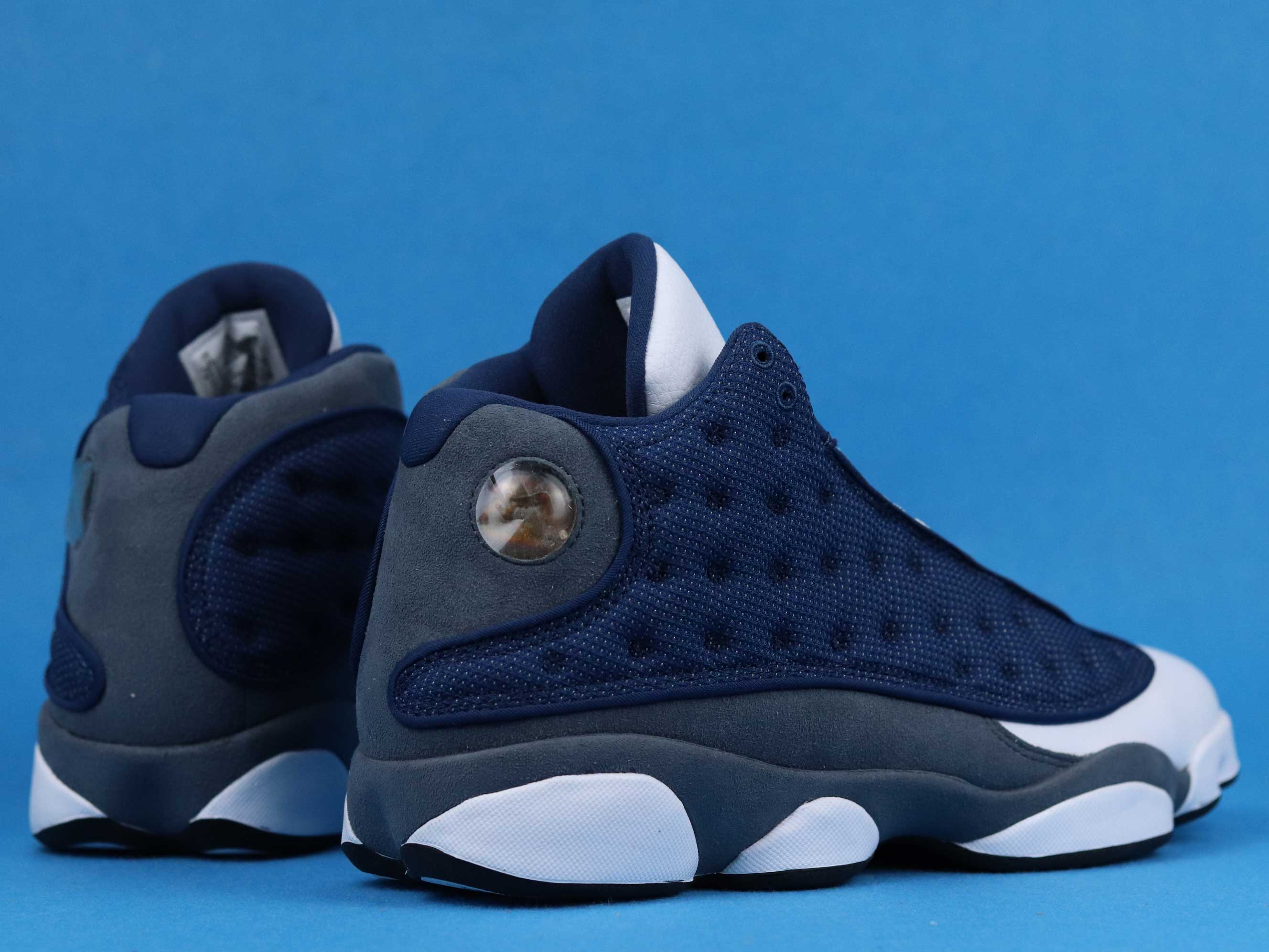 Air Jordan 13 “Flint”GIGI