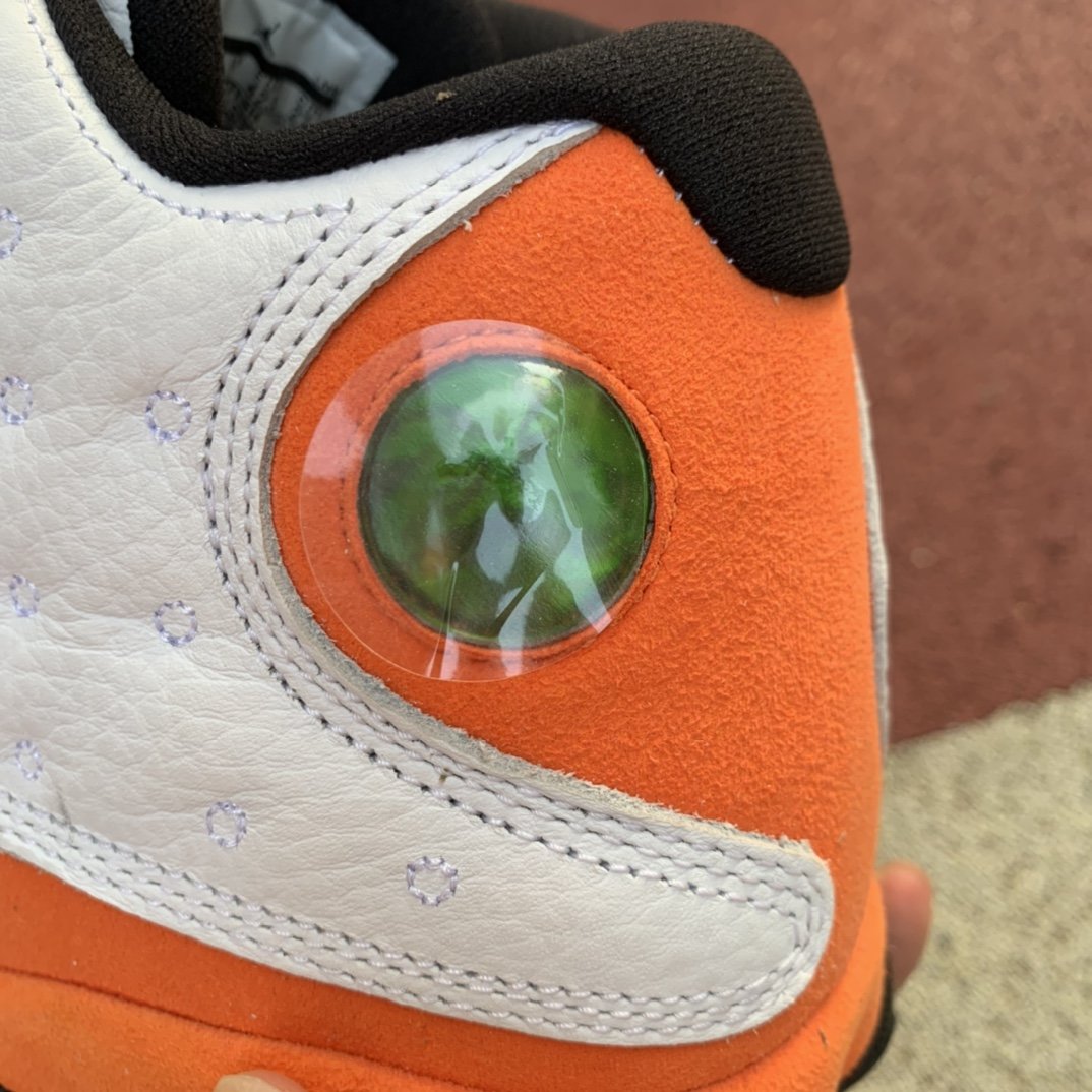 Air Jordan 13 “Lucky Green”