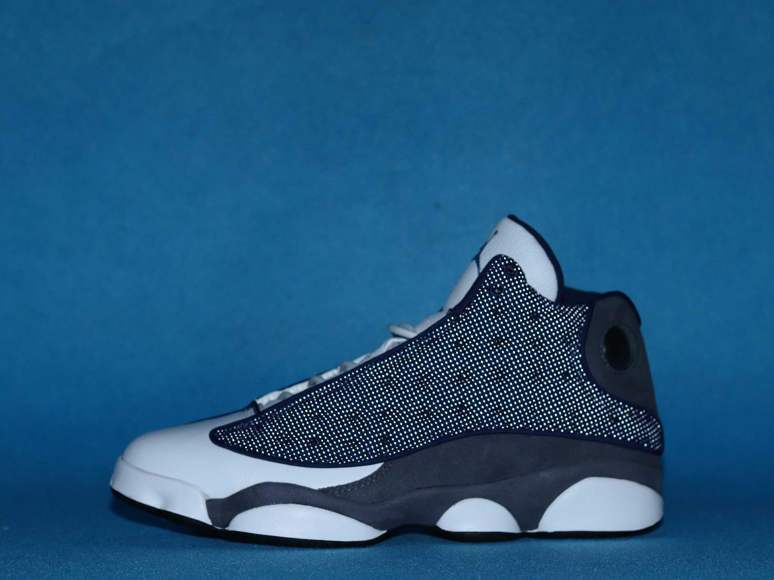 Air Jordan 13 “Flint”GIGI