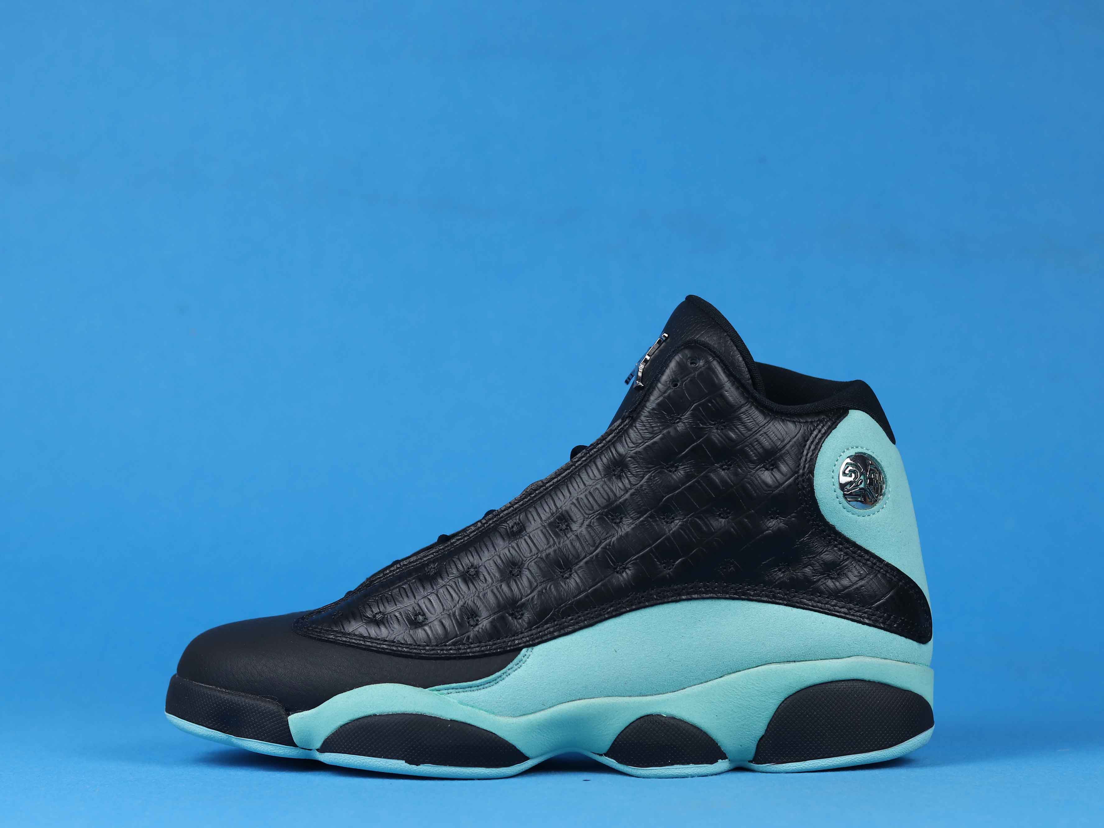 Air Jordan 13 Retro ”Island Green“