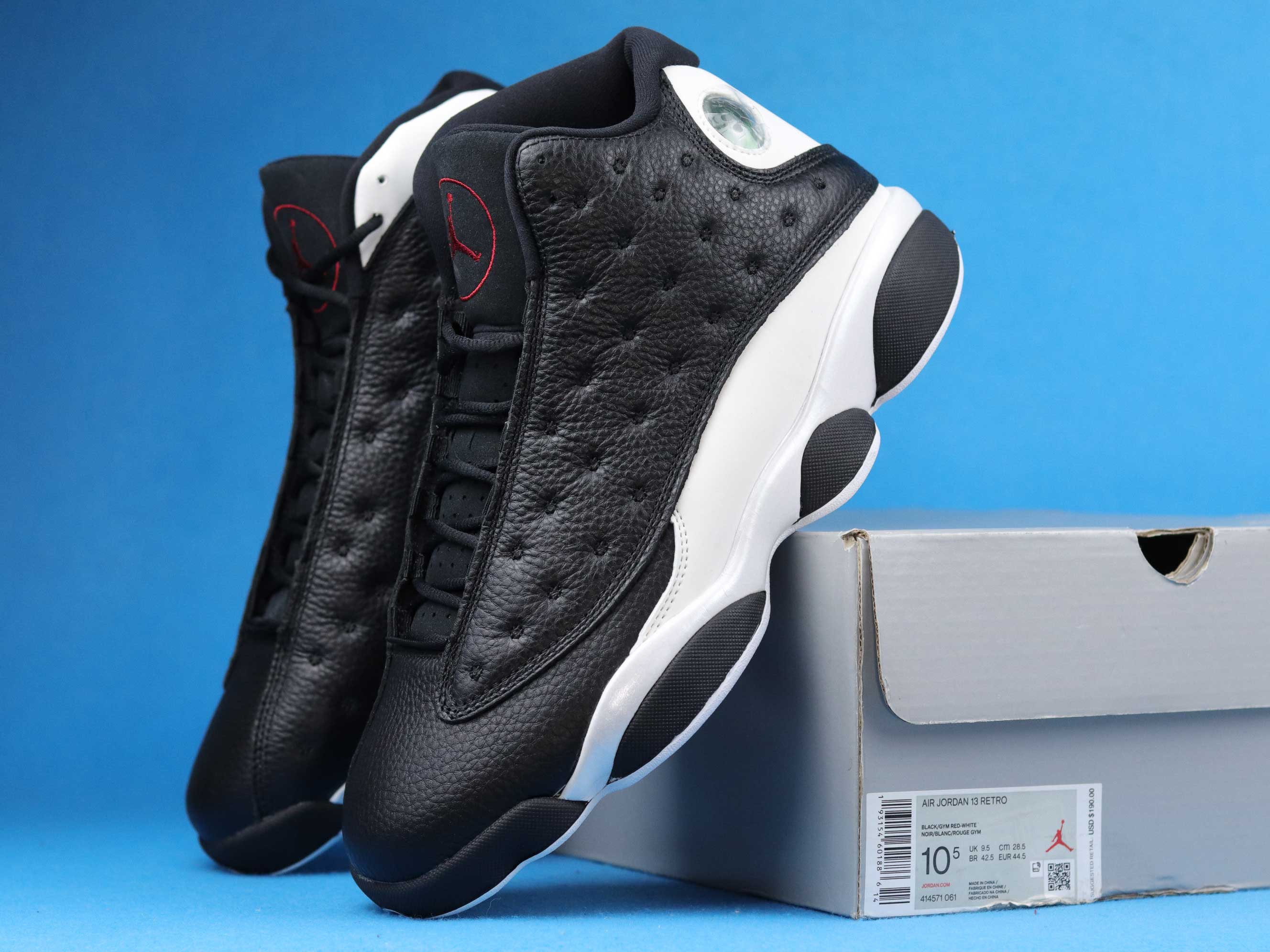Air Jordan 13 “Reverse He Got Game”