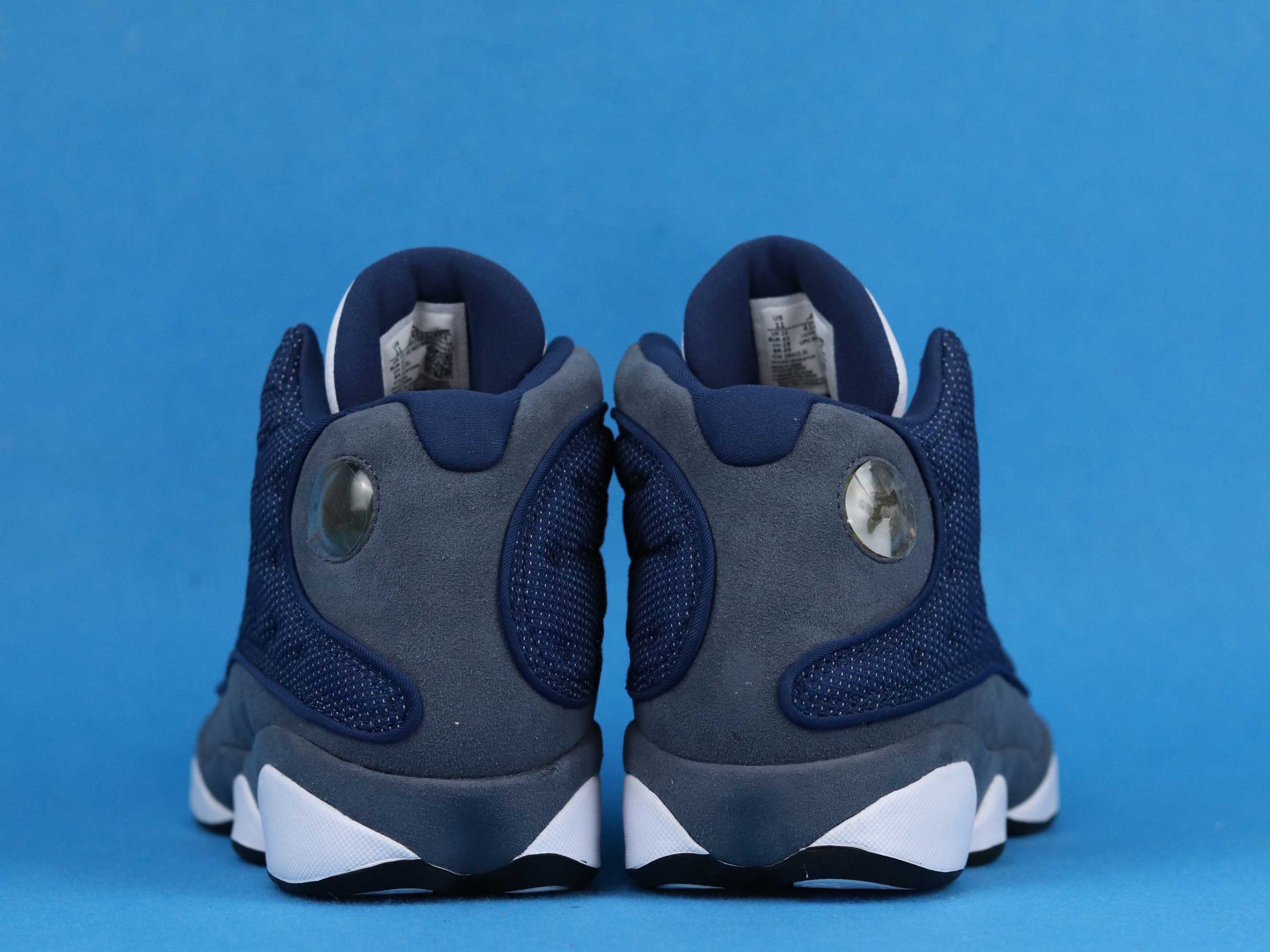 Air Jordan 13 “Flint”GIGI
