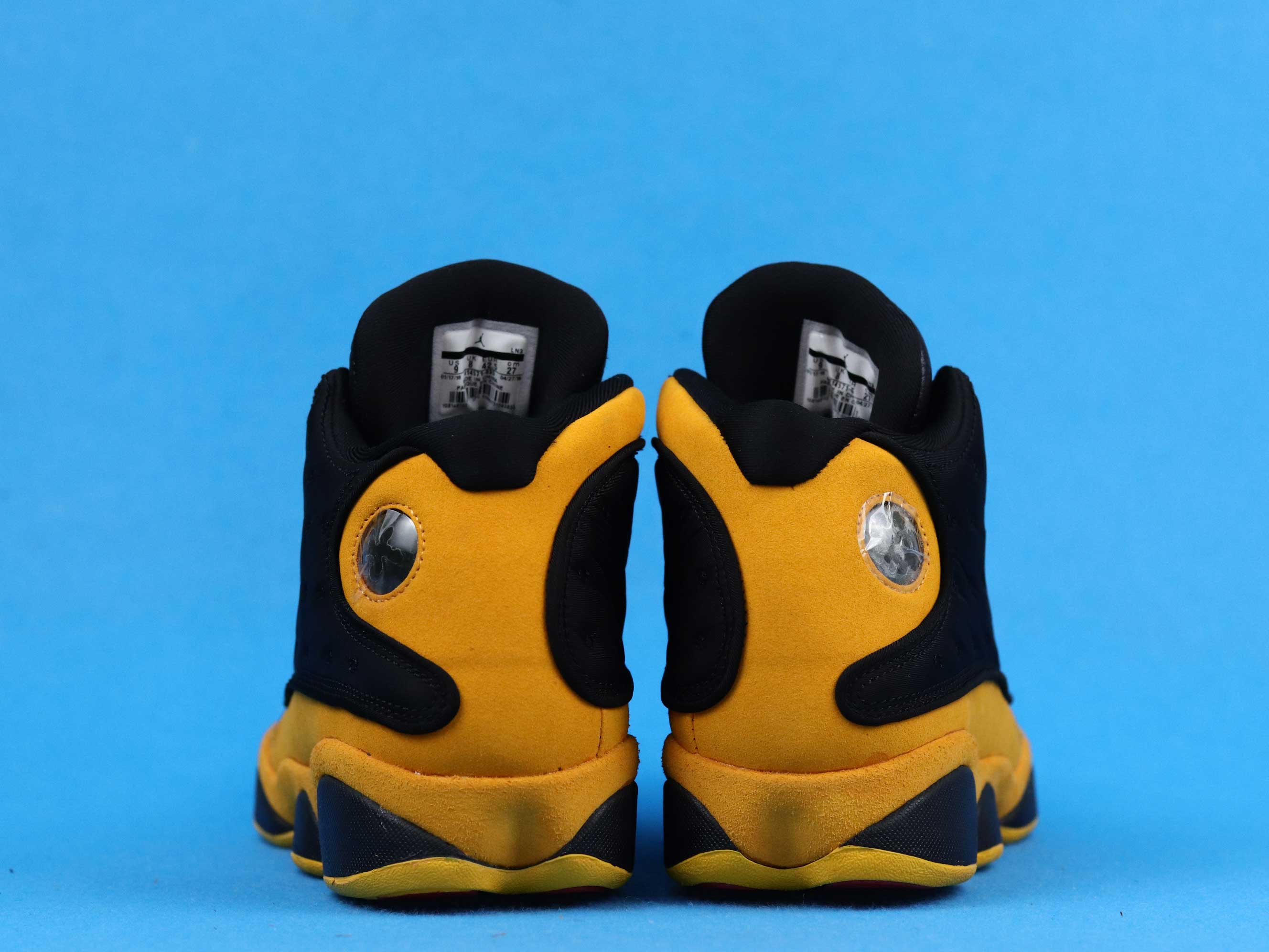 Air Jordan 13 Melo Class of 2003