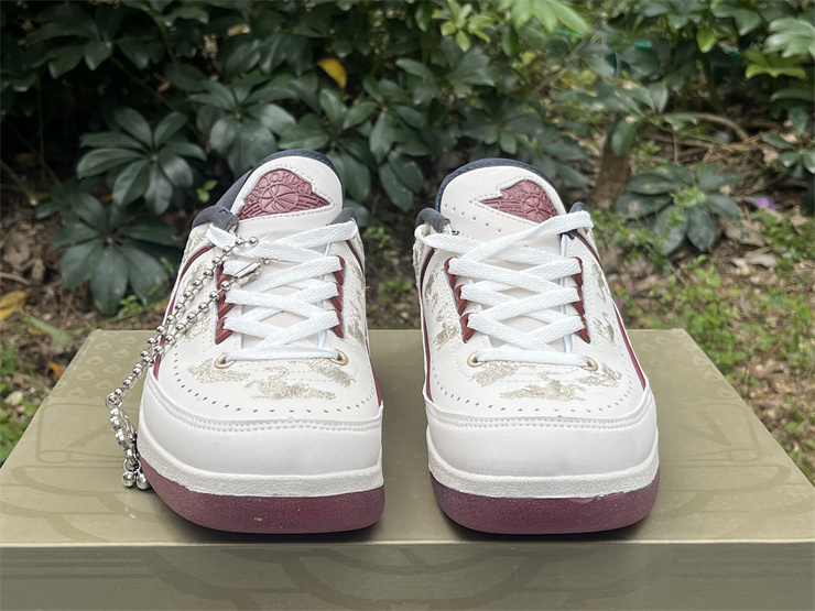 Air Jordan 2 Low “Chinese New Year”