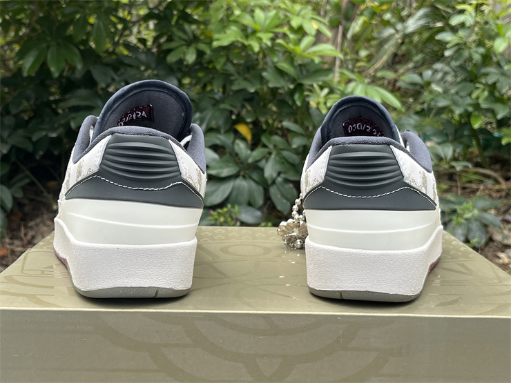 Air Jordan 2 Low “Chinese New Year”