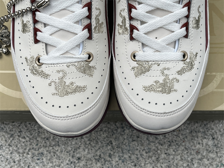 Air Jordan 2 Low “Chinese New Year”