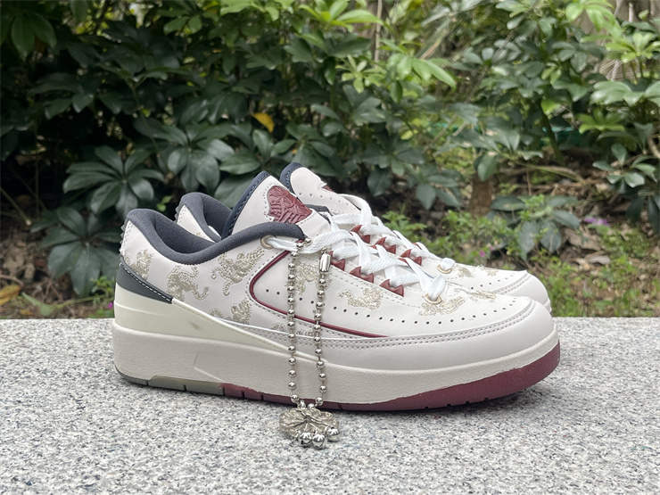 Air Jordan 2 Low “Chinese New Year”