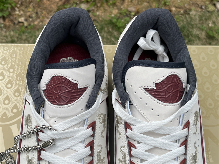 Air Jordan 2 Low “Chinese New Year”