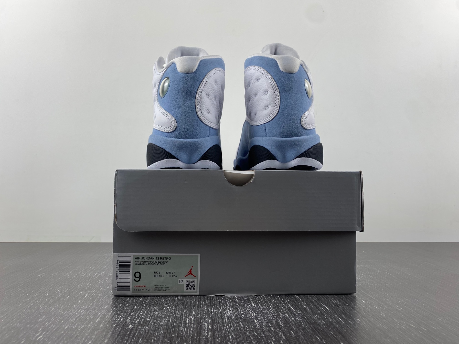 Air Jordan 13 “Blue Grey”