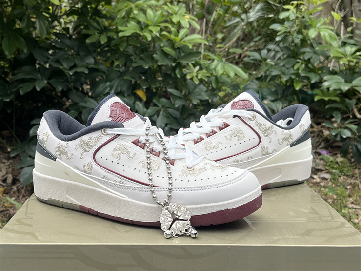 Air Jordan 2 Low “Chinese New Year”