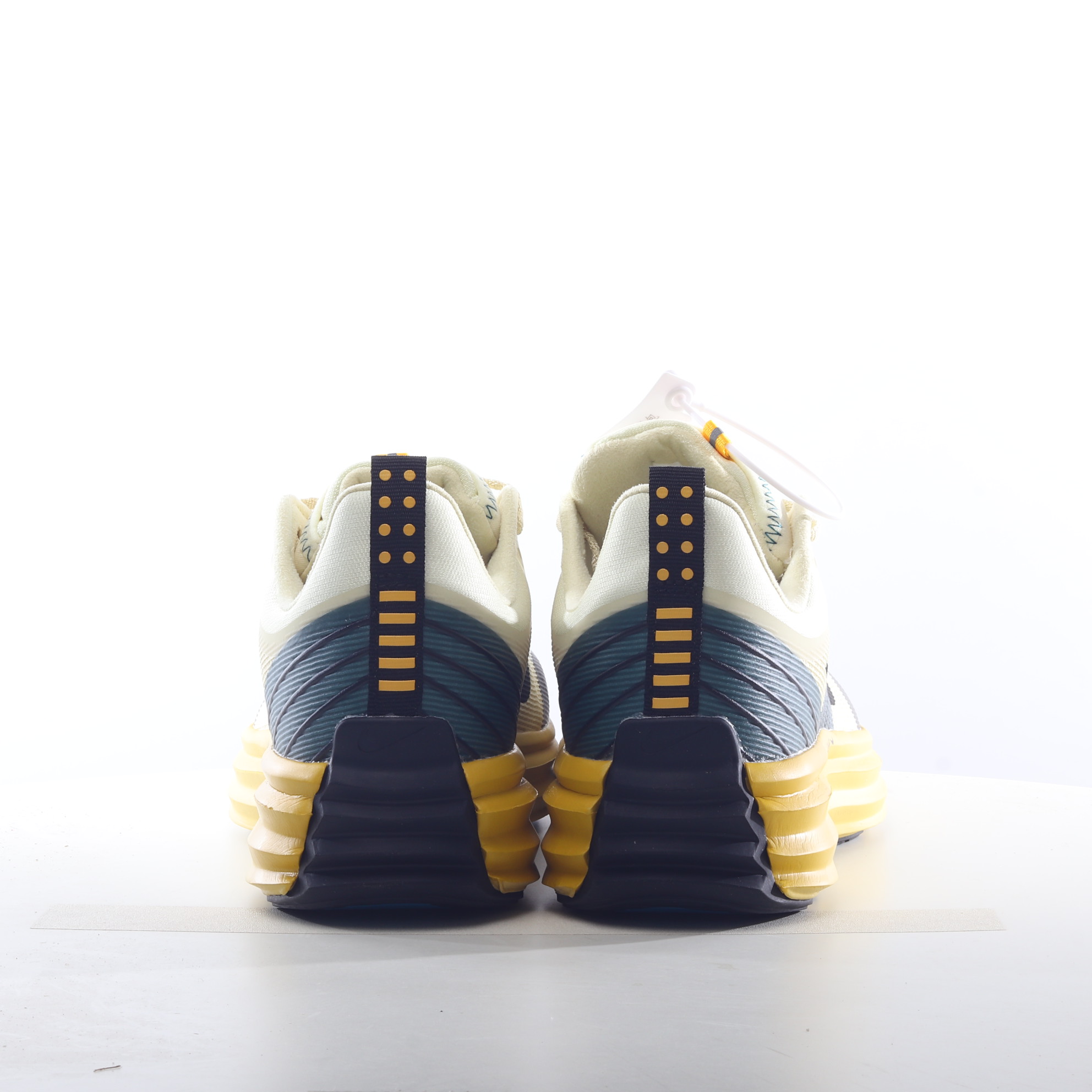 Nike Lunar Roam 'Alabaster and Green Abyss'