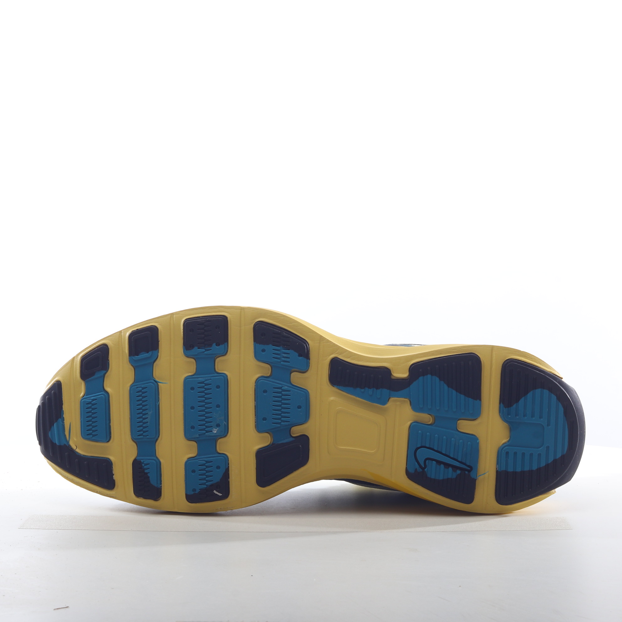 Nike Lunar Roam 'Alabaster and Green Abyss'