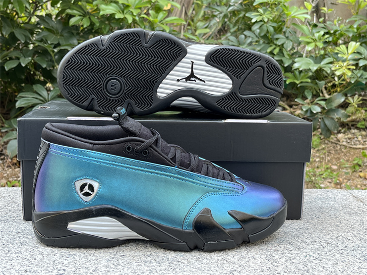 Air Jordan 14 Low WMNS “Love Letter”