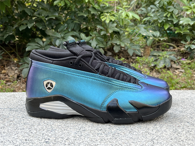 Air Jordan 14 Low WMNS “Love Letter”