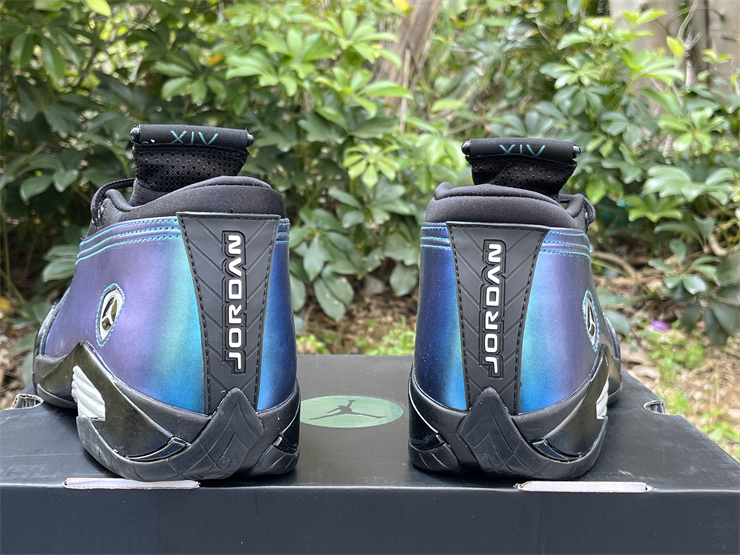 Air Jordan 14 Low WMNS “Love Letter”