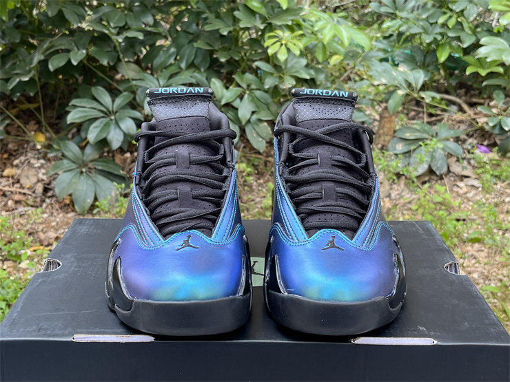 Air Jordan 14 Low WMNS “Love Letter”