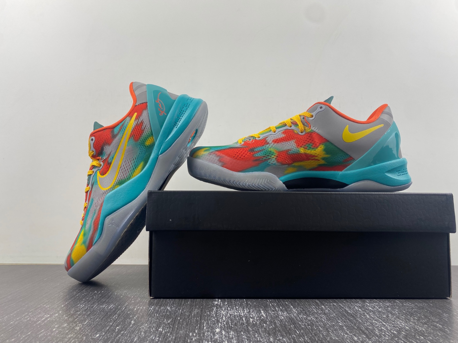 Nike Kobe 8 Protro Venice Beach