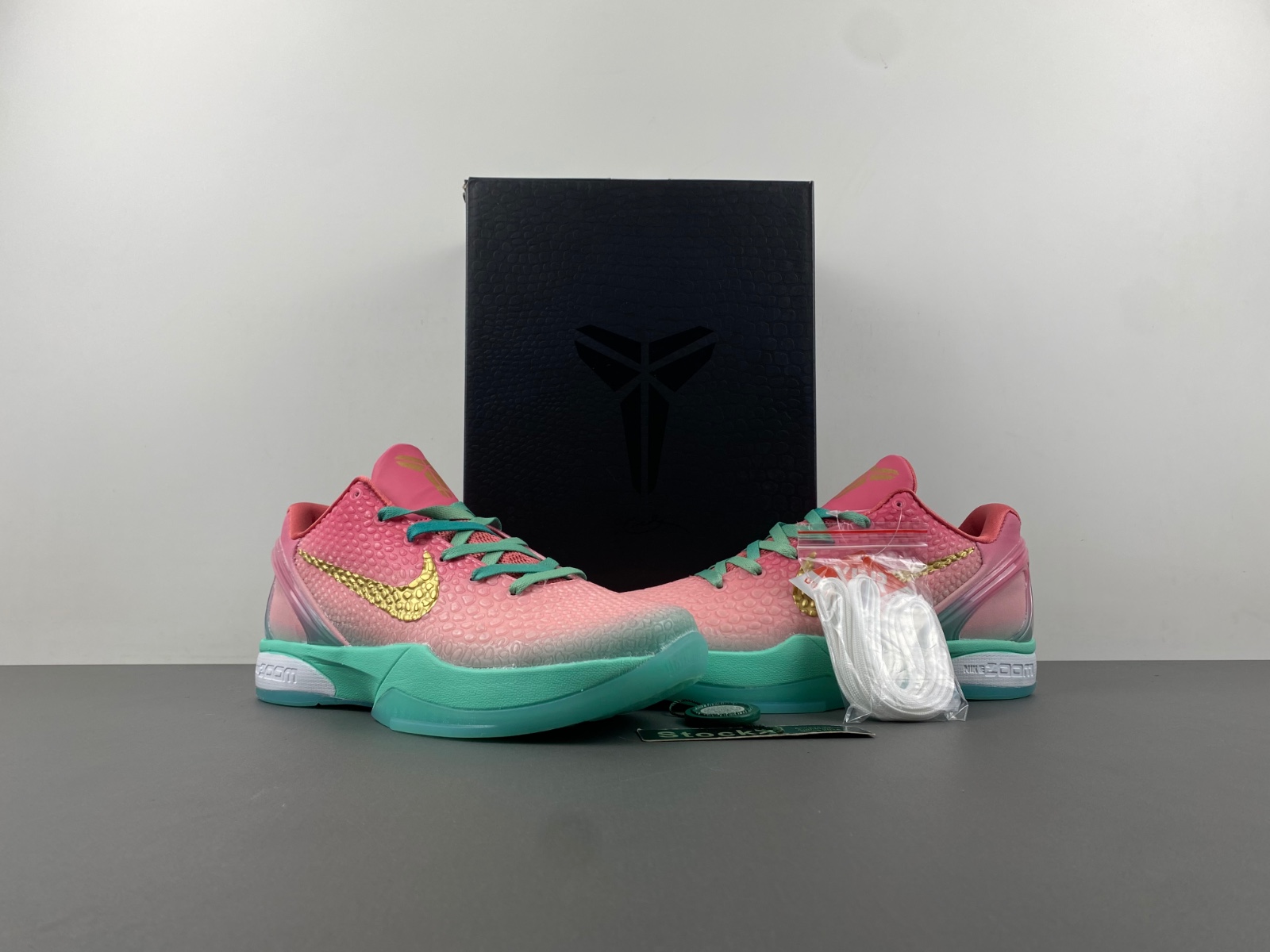 （NIKE）Zoom Kobe 6 ZK6