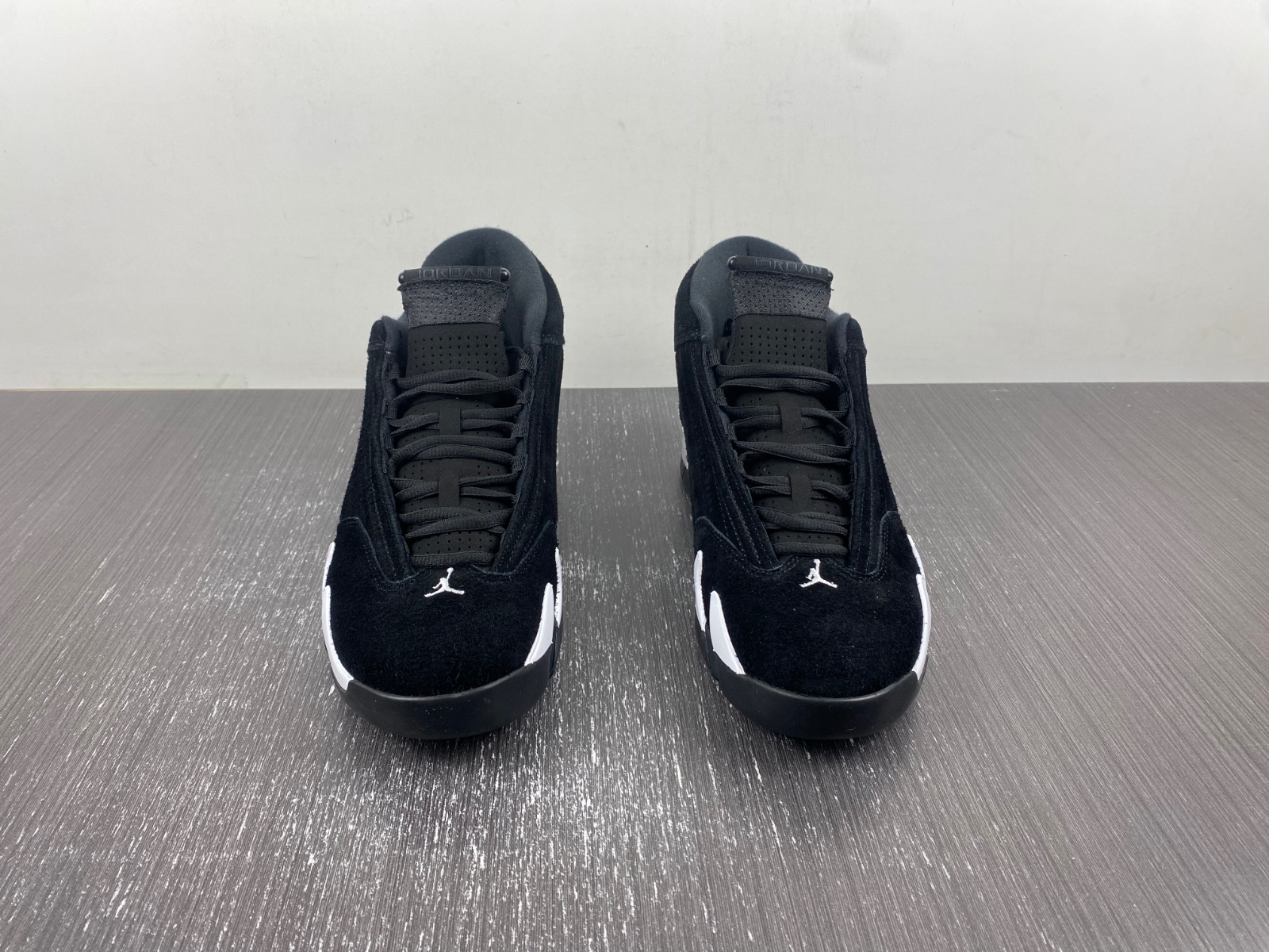 Air Jordan 14 “Black/White/University Red”