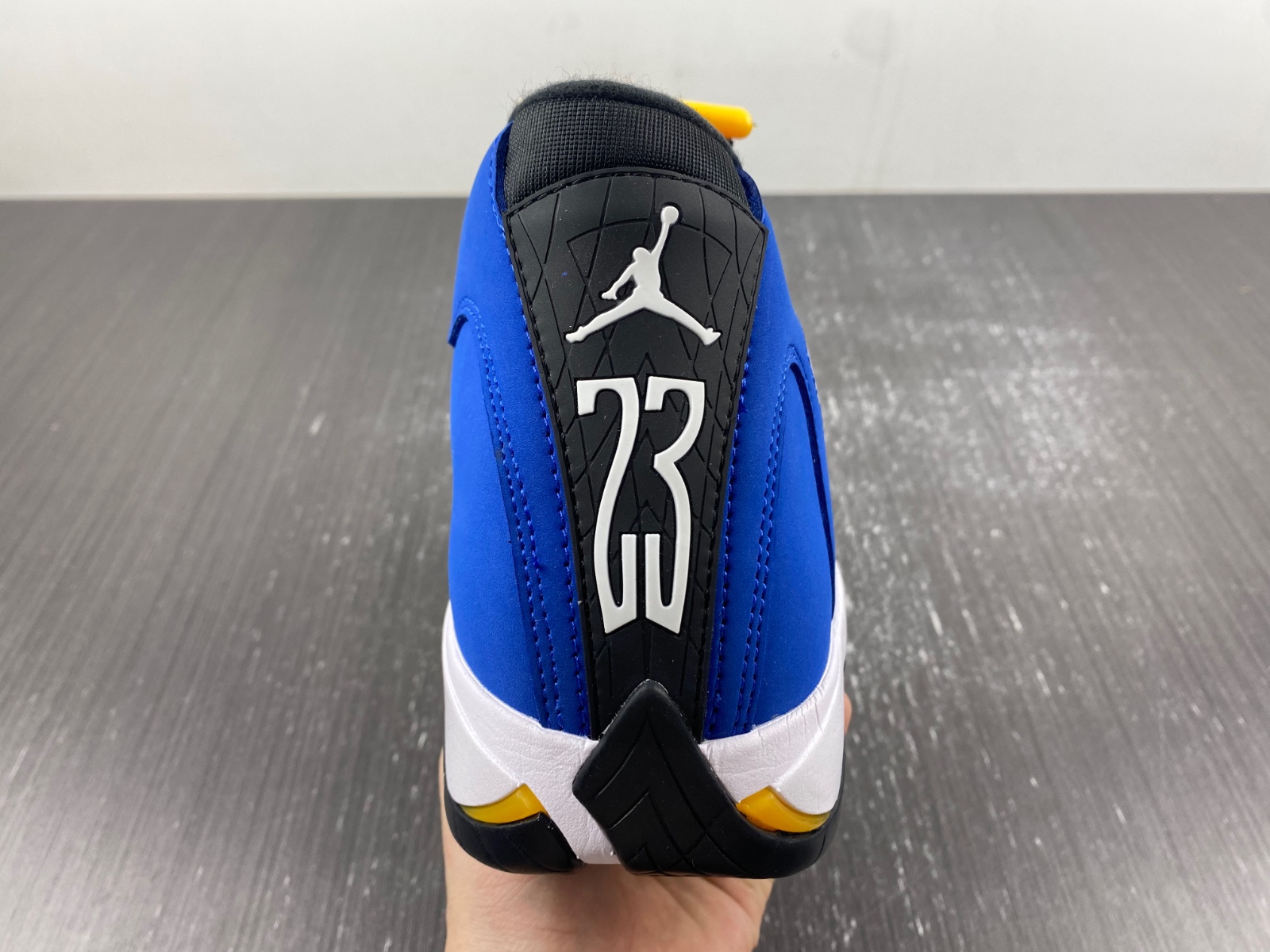 Air Jordan 14 “Laney”