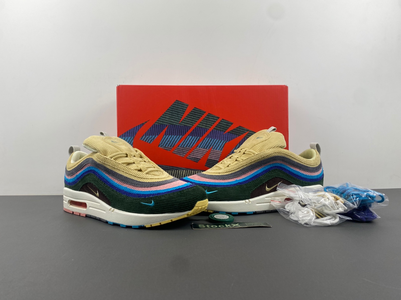 Sean Wotherspoon x Air Max 1_97 VF SW Hybrid