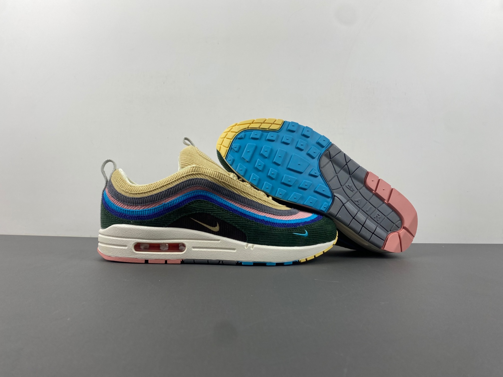 Sean Wotherspoon x Air Max 1_97 VF SW Hybrid