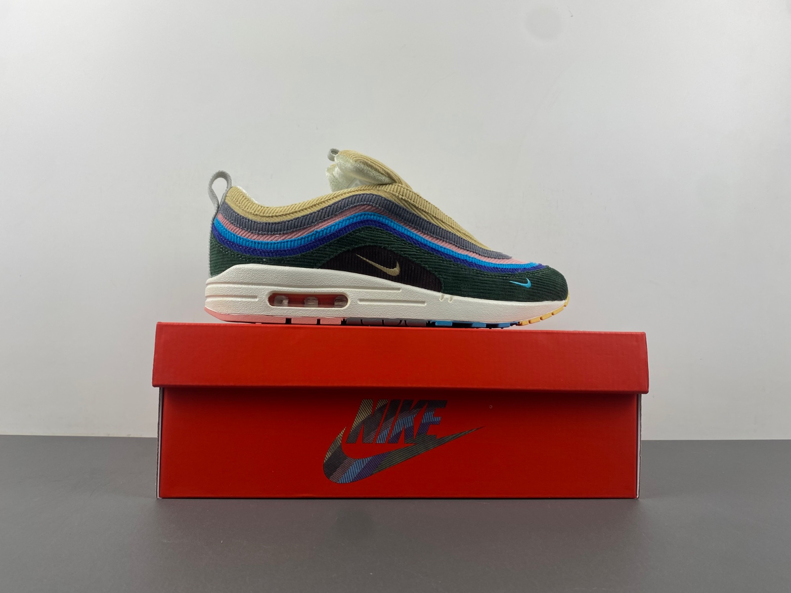 Sean Wotherspoon x Air Max 1_97 VF SW Hybrid