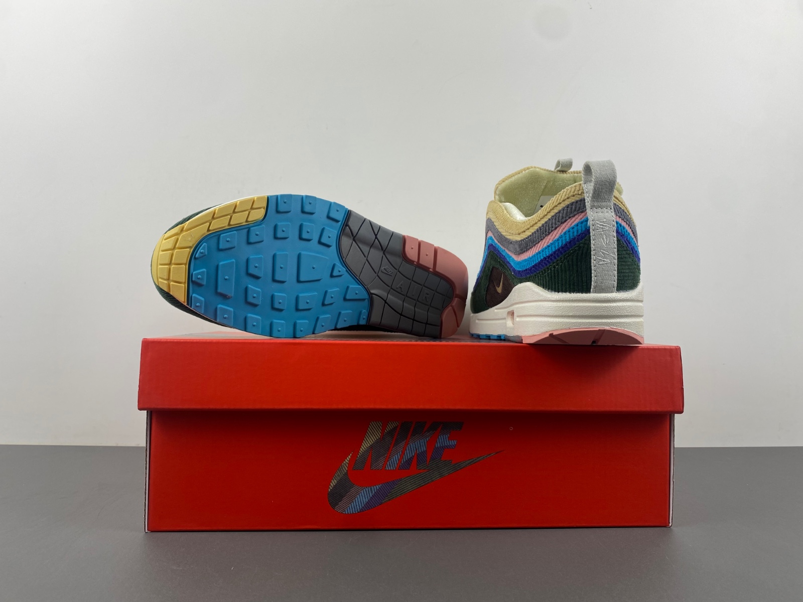 Sean Wotherspoon x Air Max 1_97 VF SW Hybrid
