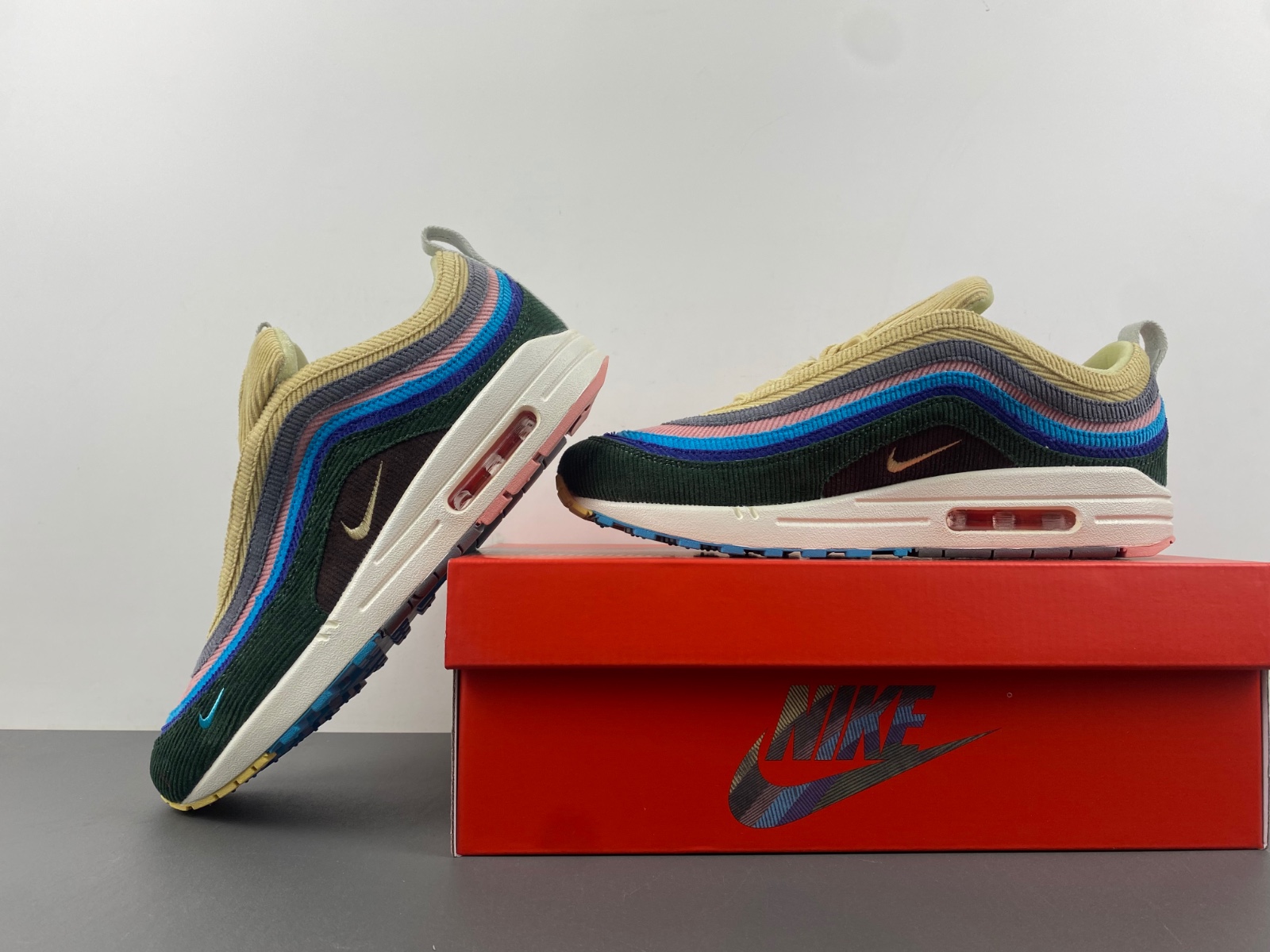 Sean Wotherspoon x Air Max 1_97 VF SW Hybrid