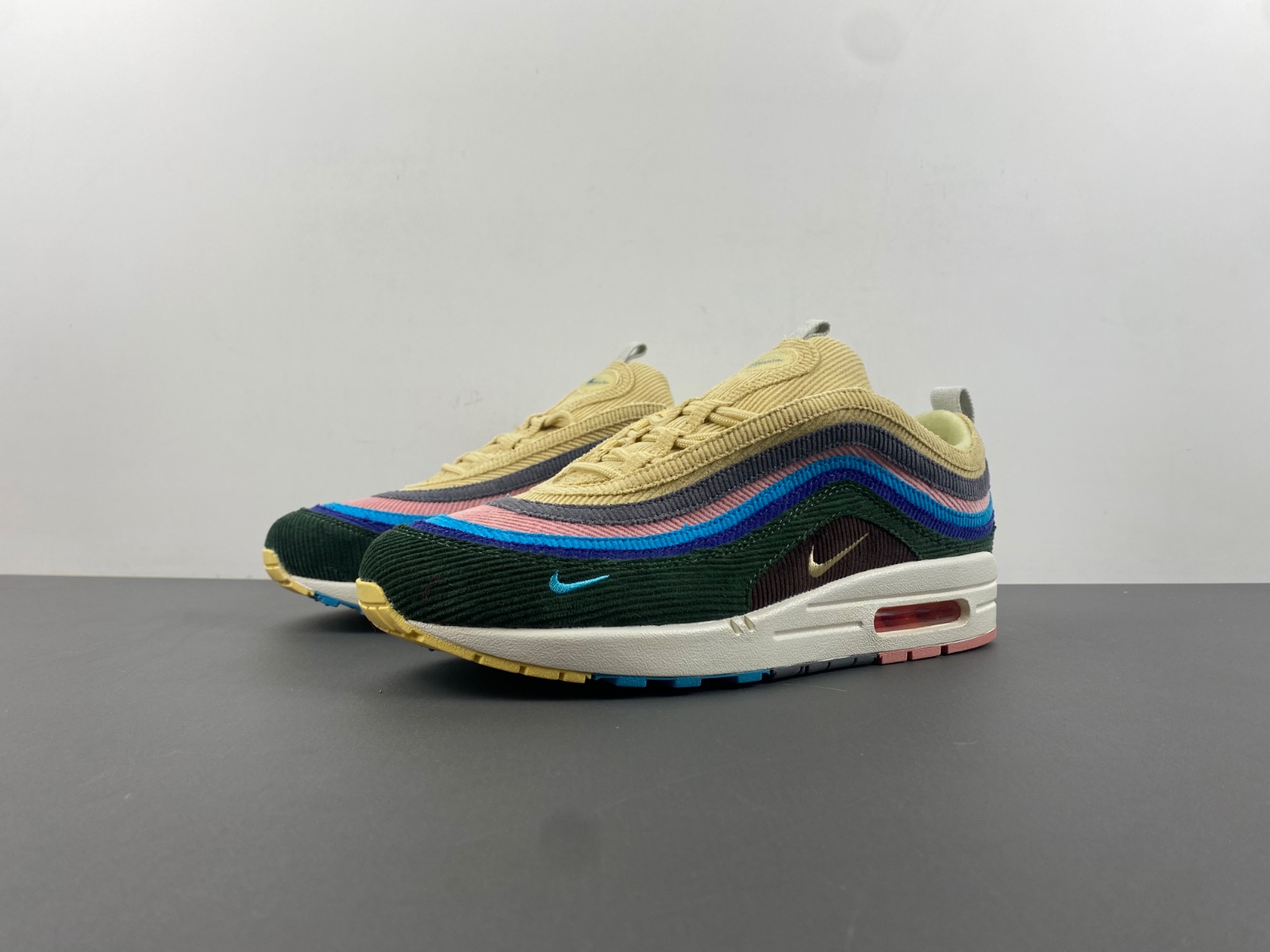 Sean Wotherspoon x Air Max 1_97 VF SW Hybrid