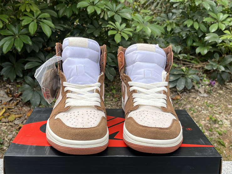 Air Jordan 1 High OG WMNS “Dusted Clay”