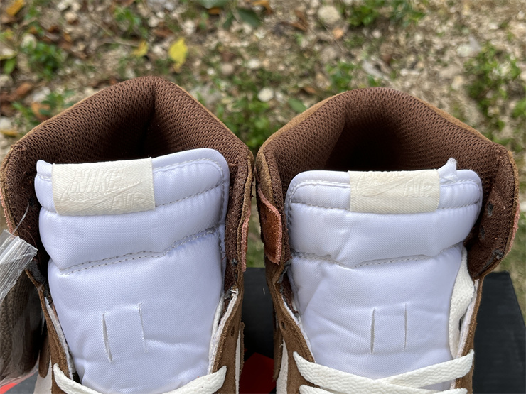 Air Jordan 1 High OG WMNS “Dusted Clay”