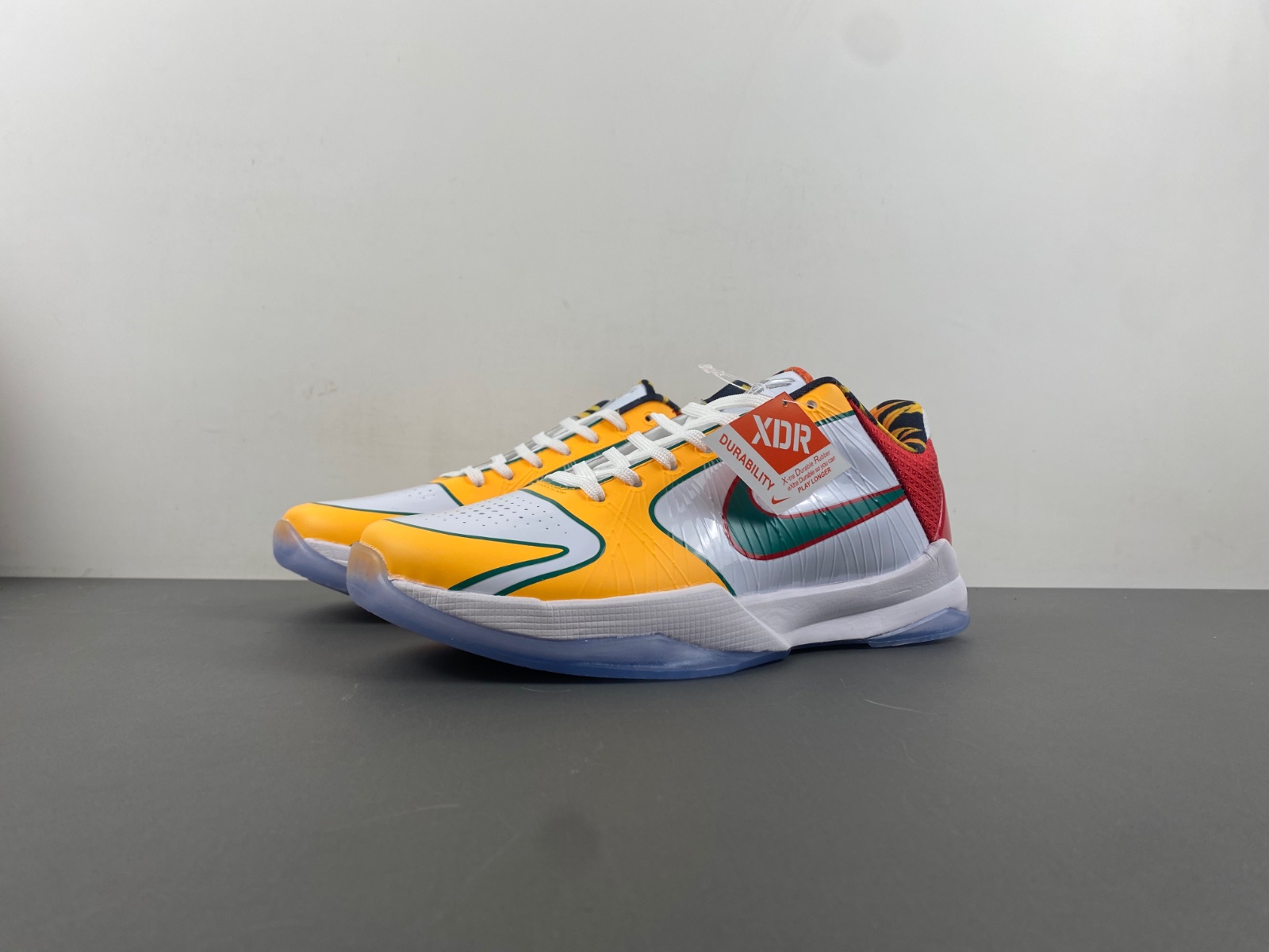 ZOOM KOBE 5 PROTRO 'CHAOS' (Yellow, Green and Orange)