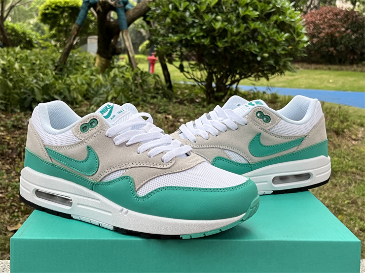 Nike Air Max 1 “Clear Jade”