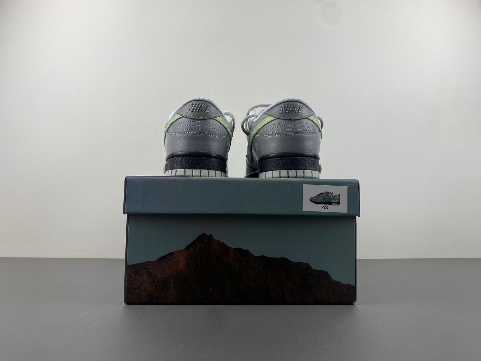 Nike Dunk LOW XL DV0831-101