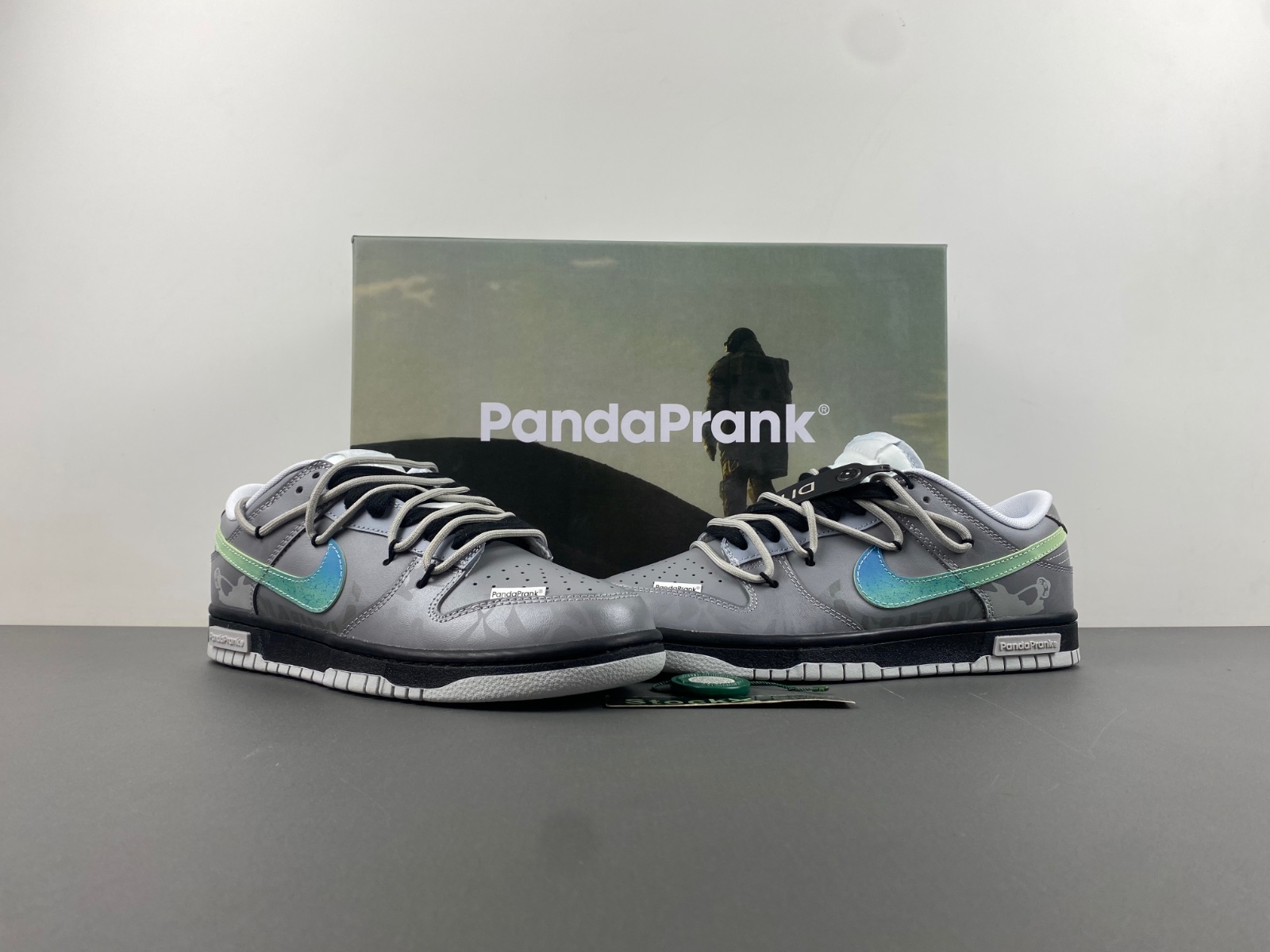 Nike Dunk LOW XL DV0831-101