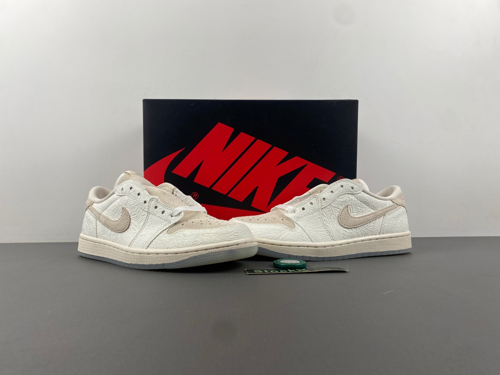 Air Jordan 1 Low PE “CP3”