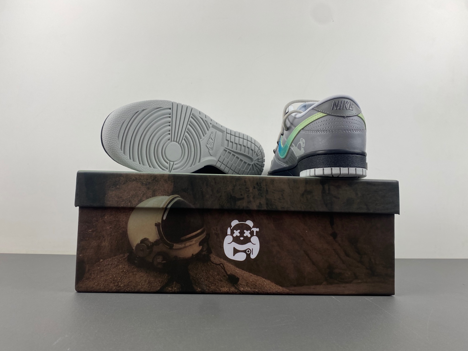 Nike Dunk LOW XL DV0831-101