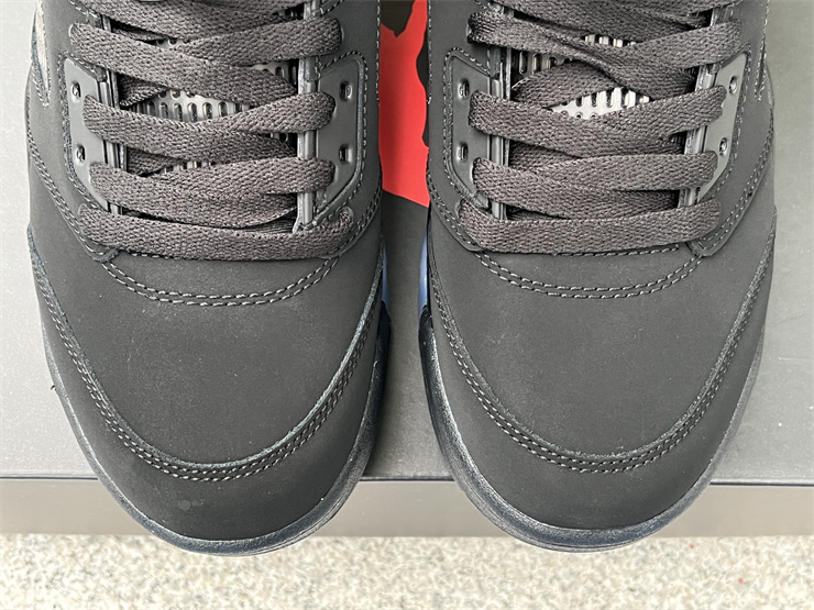 Air Jordan 5 “Black Cat”