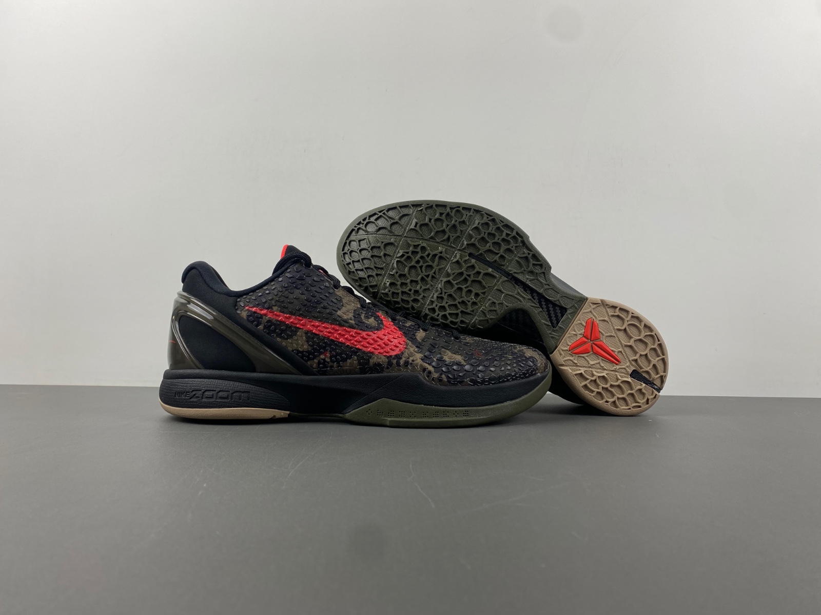 Nike Kobe 6 Protro “Italian Camo”