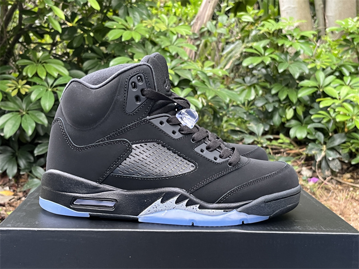 Air Jordan 5 “Black Cat”
