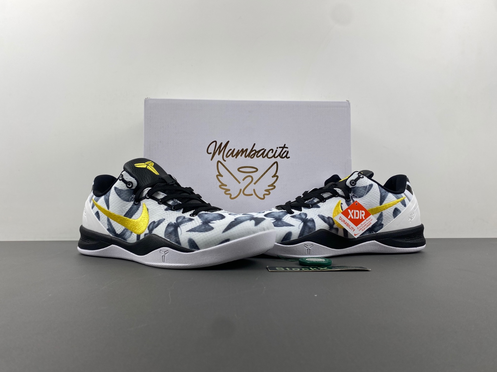 Nike Kobe 8 Protro “Mambacita” GiGi R.I.P
