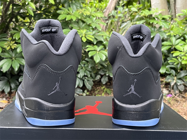 Air Jordan 5 “Black Cat”